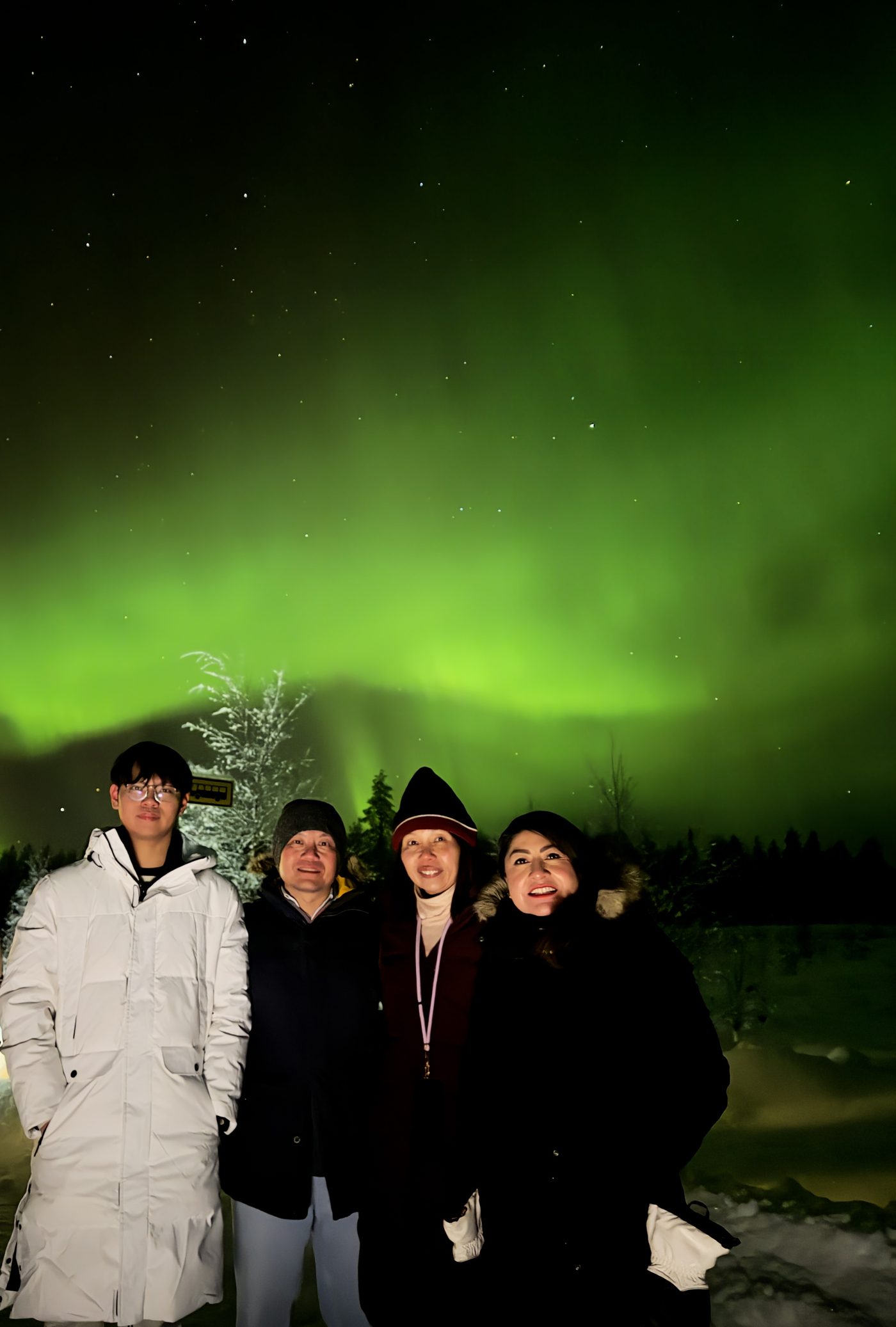 Finland February Lapland Classic — 8 Days