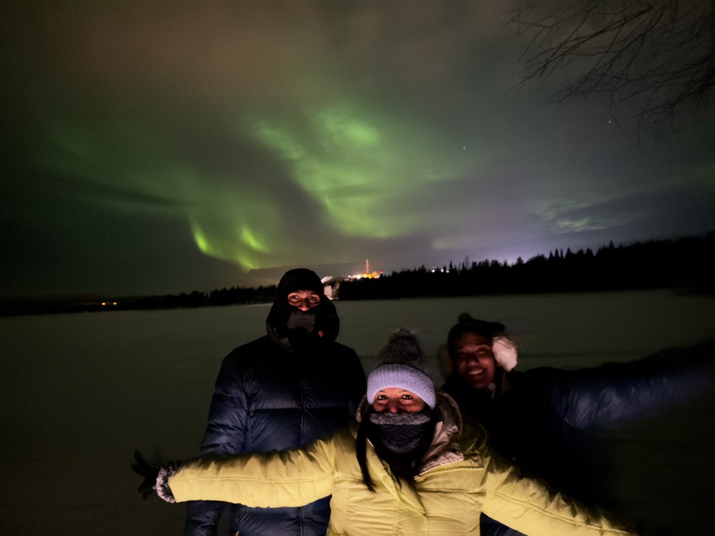 Finland December Lapland Classic — 8 Days