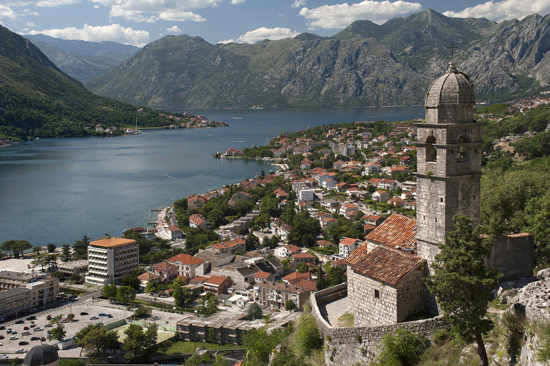 Montenegro travel