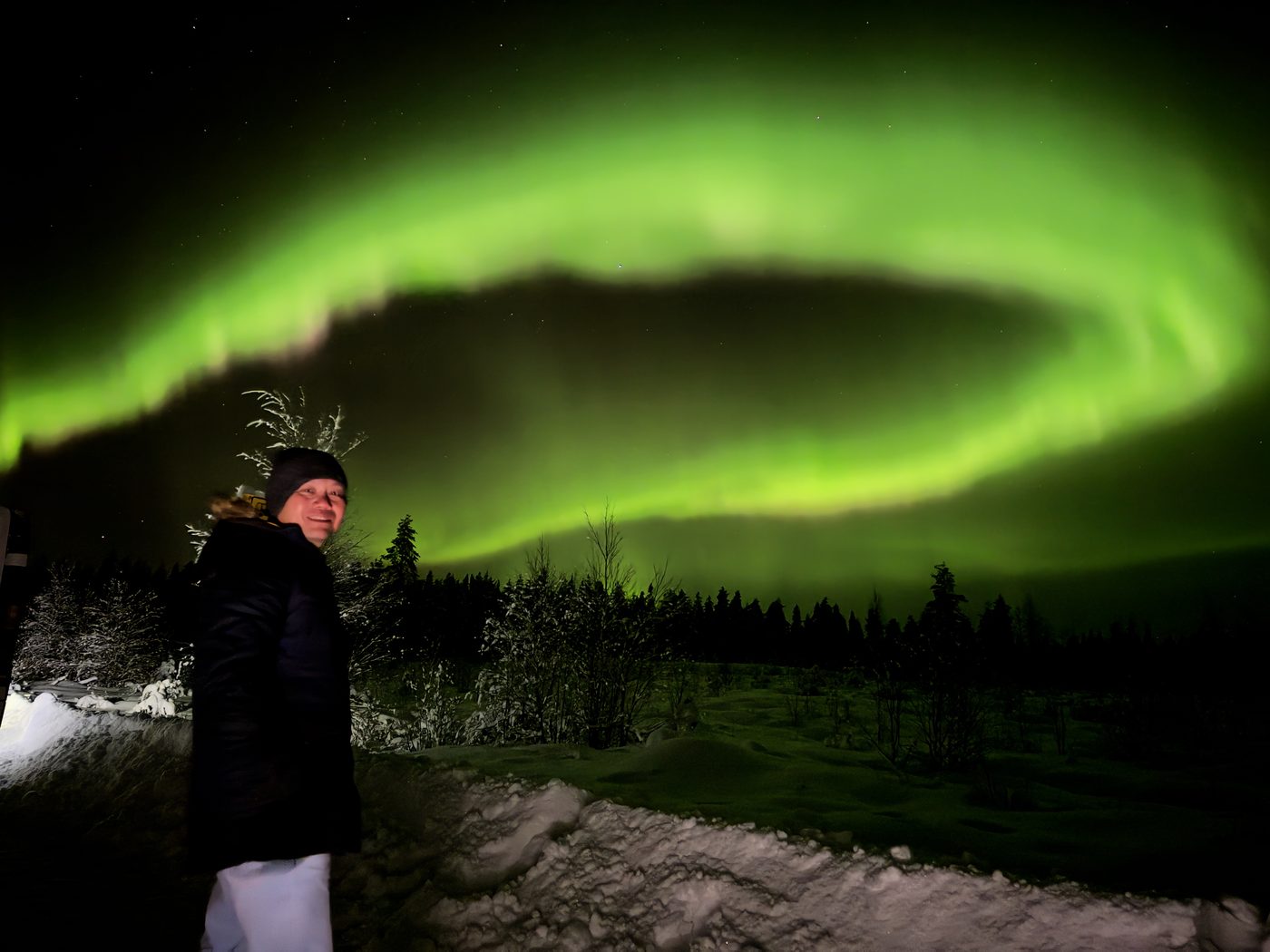 Finland January Lapland Classic — 8 Days