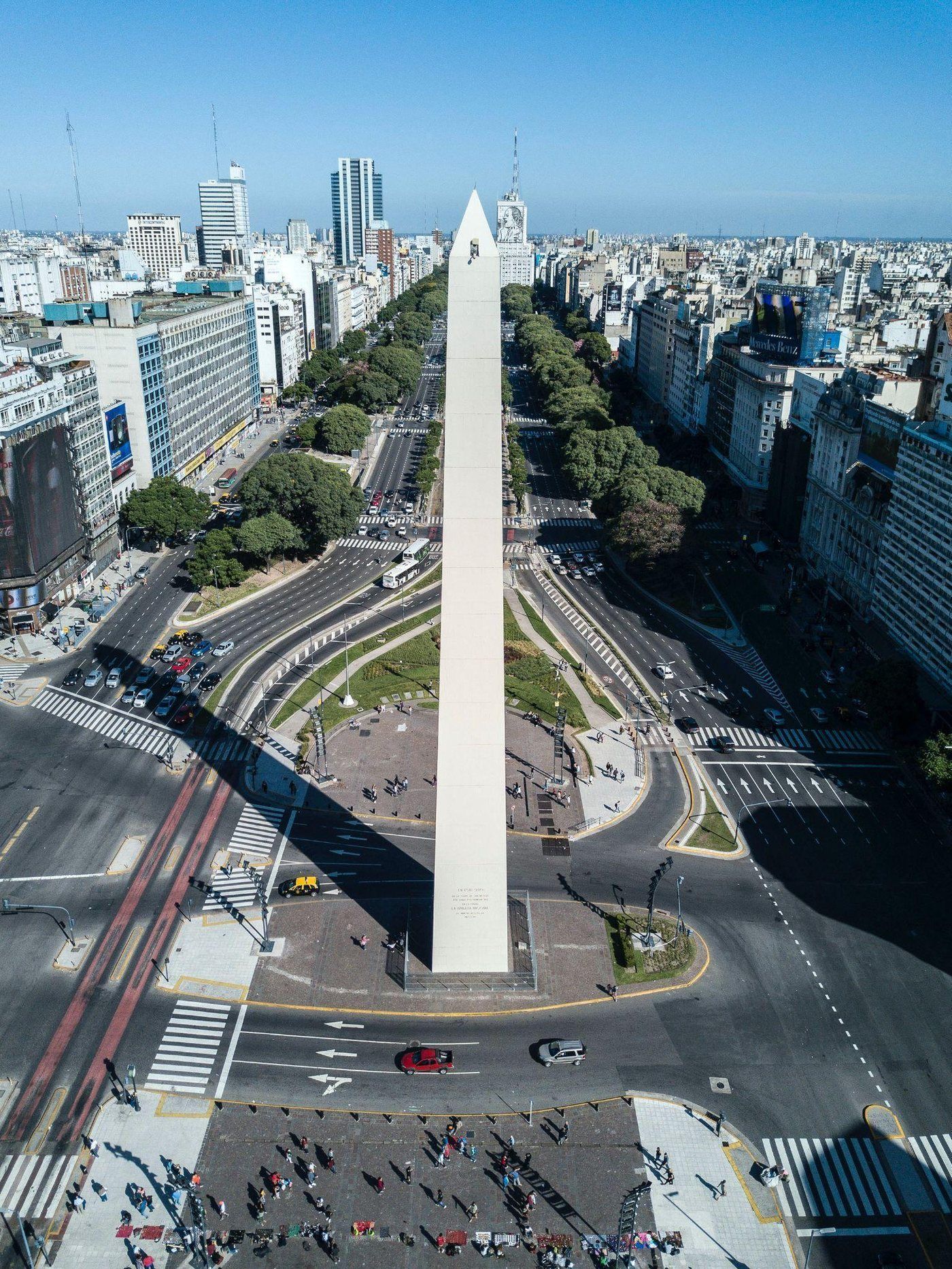 Argentina, Chile, Bolivia & Patagonia