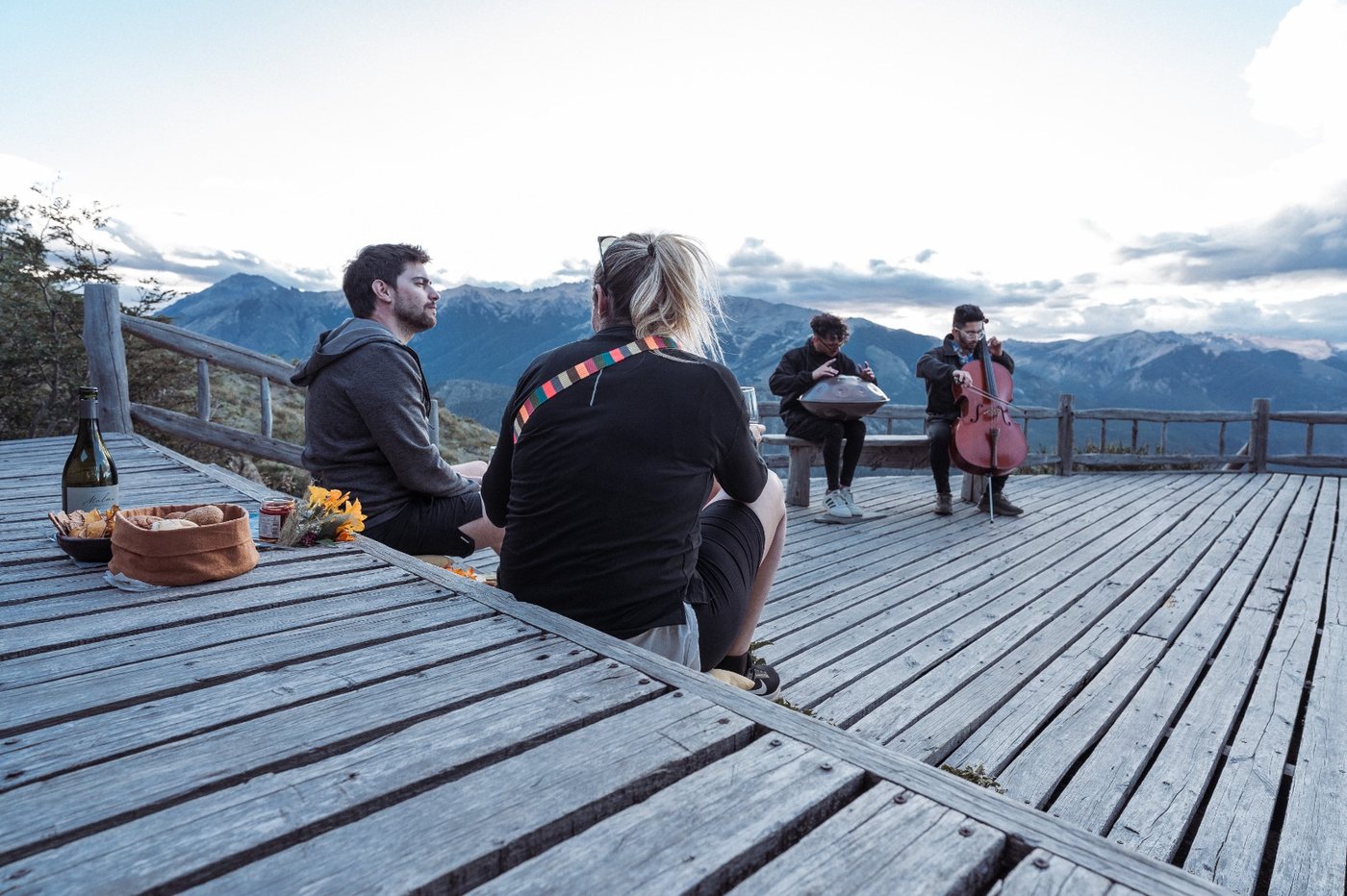 Bariloche and Buenos Aires
