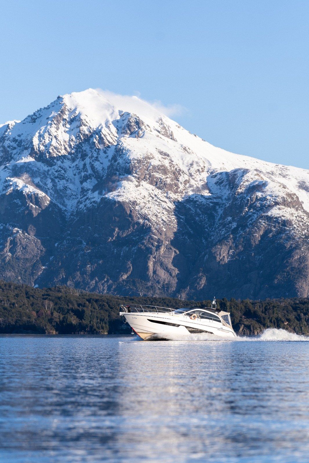 Bariloche and Buenos Aires