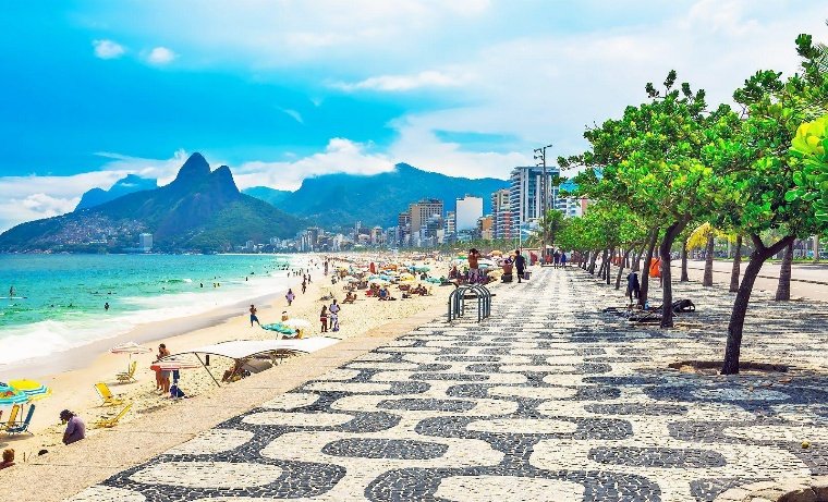 Exotic Brazil — 12-Day Tour