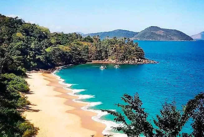 Exotic Brazil — 12-Day Tour