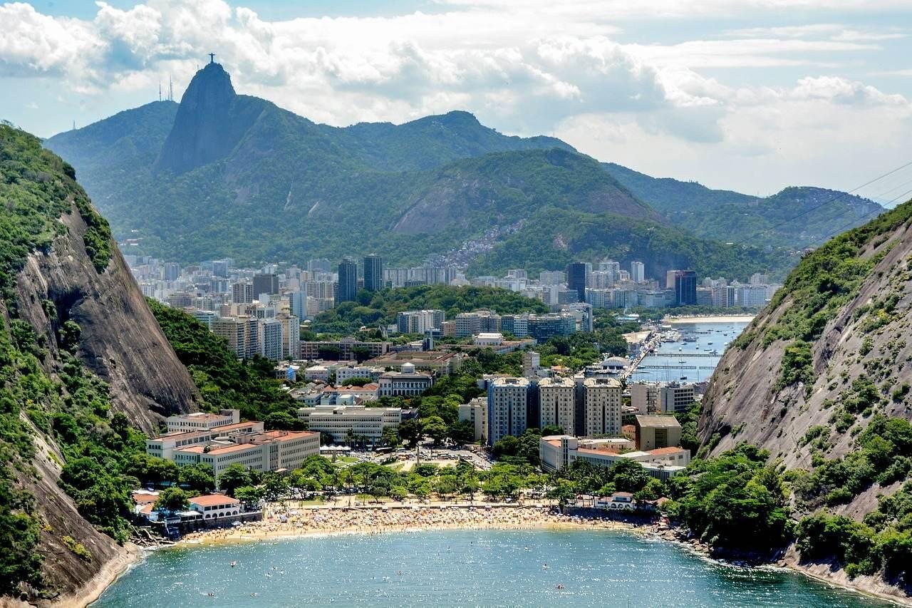 Brazil and Argentina for Seniors