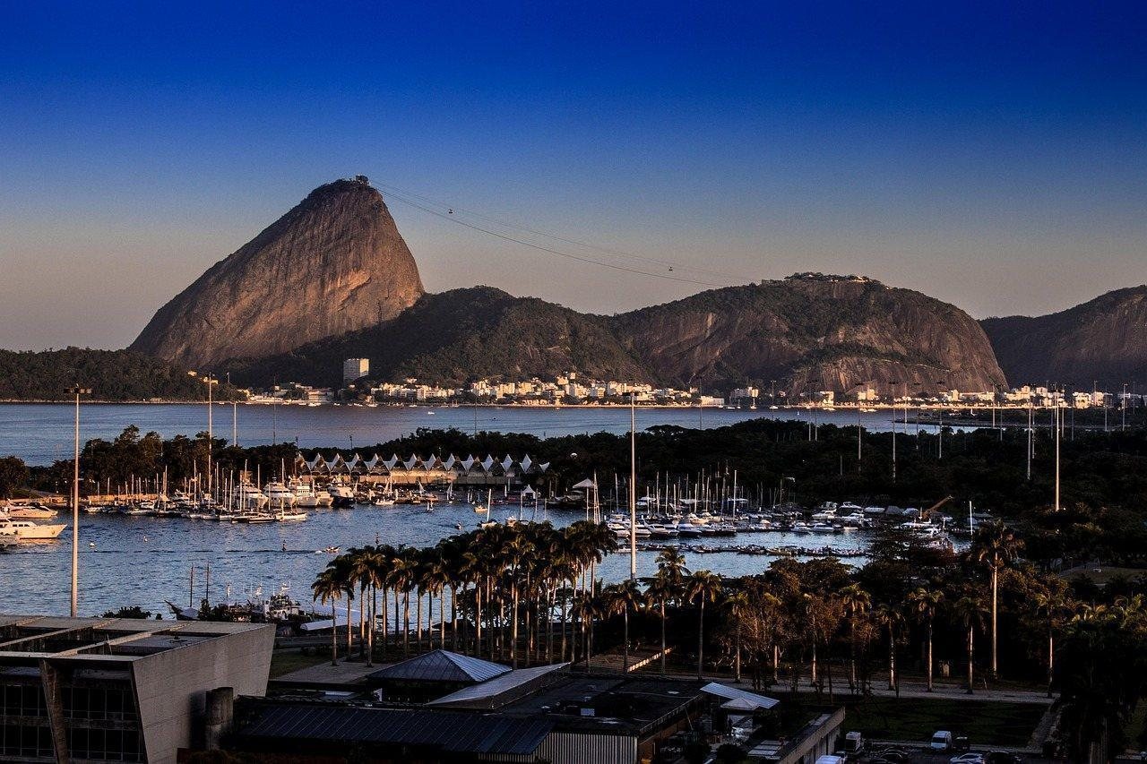 Brazil Argentina Chile with Patagonia and Atacama