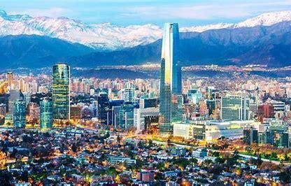 Brazil Argentina Chile with Patagonia and Atacama