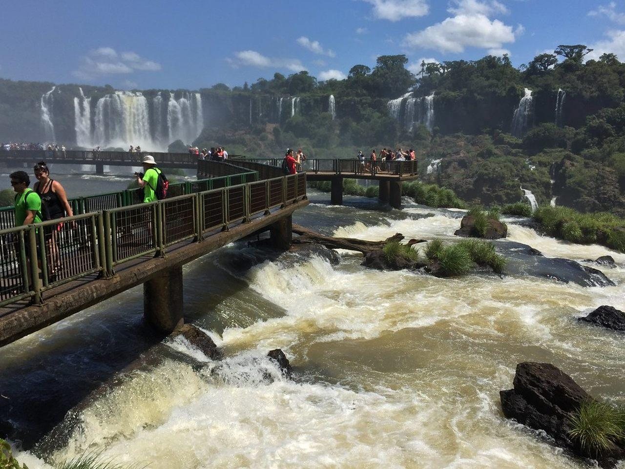 Brazil Argentina Chile with Patagonia and Atacama