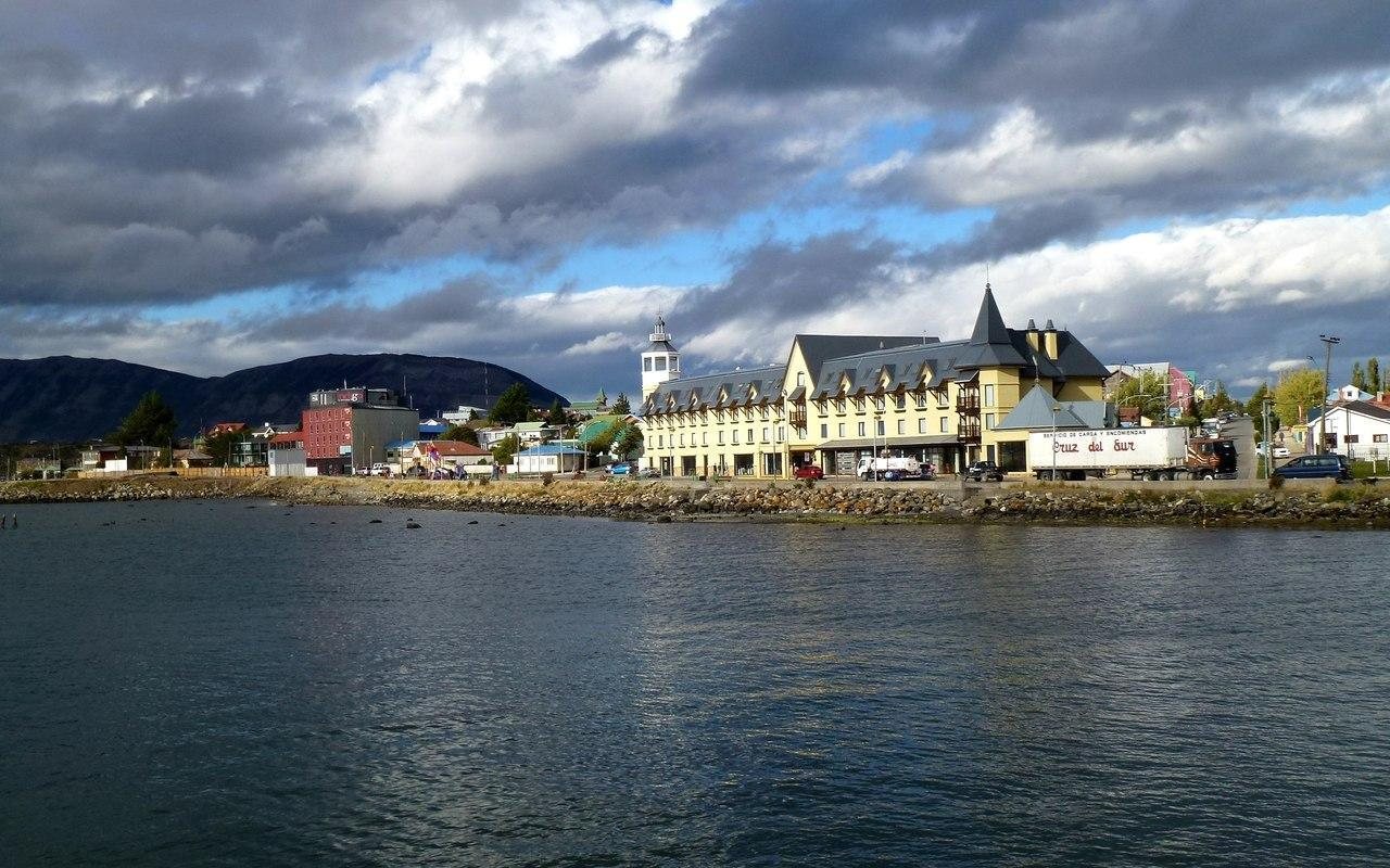 Chile Argentina Patagonia and Brazil