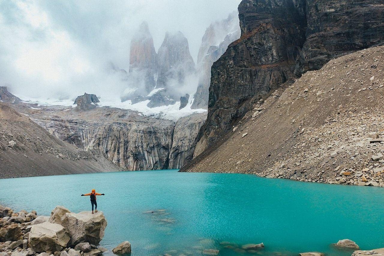 Chile Argentina Patagonia and Brazil