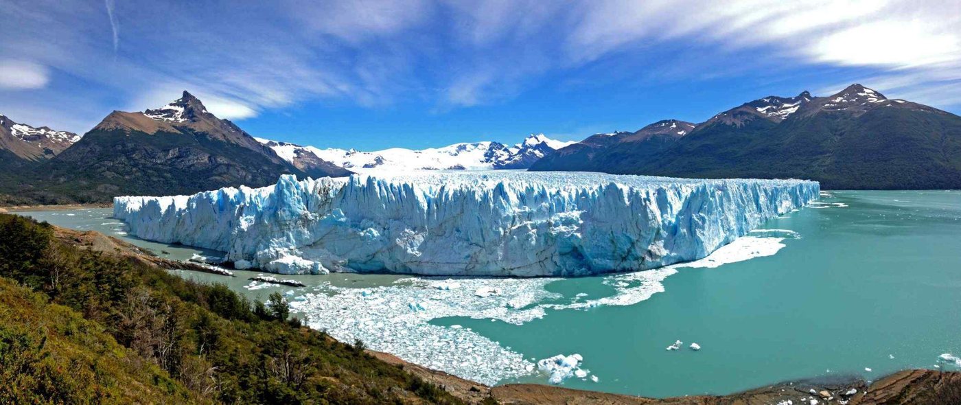Chile Argentina Patagonia and Brazil