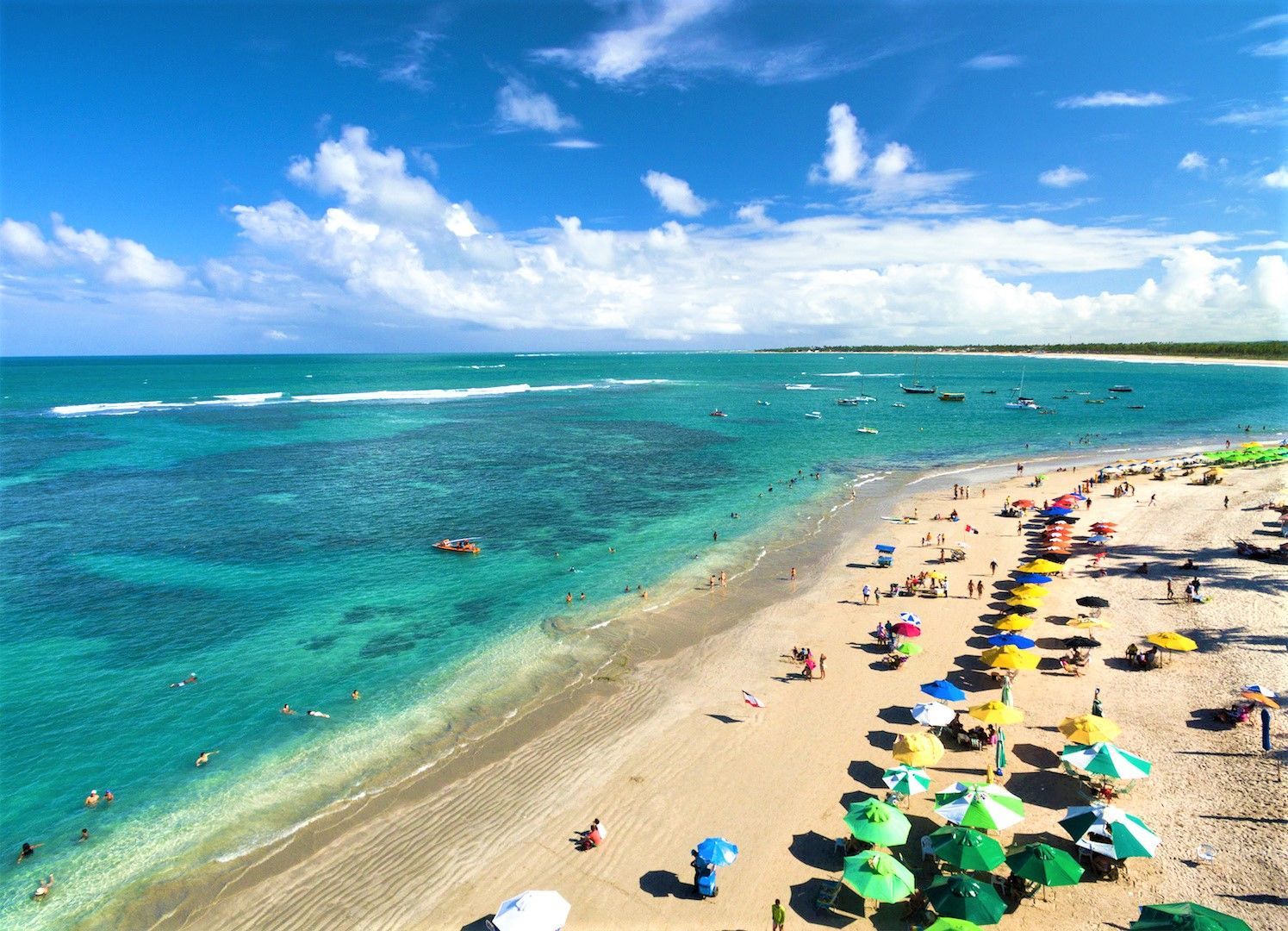 Colorful Brazil