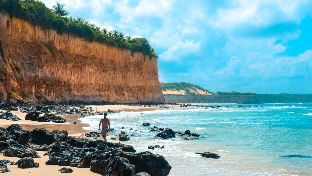 Dunes,Lagoons,Waterfalls and Beaches