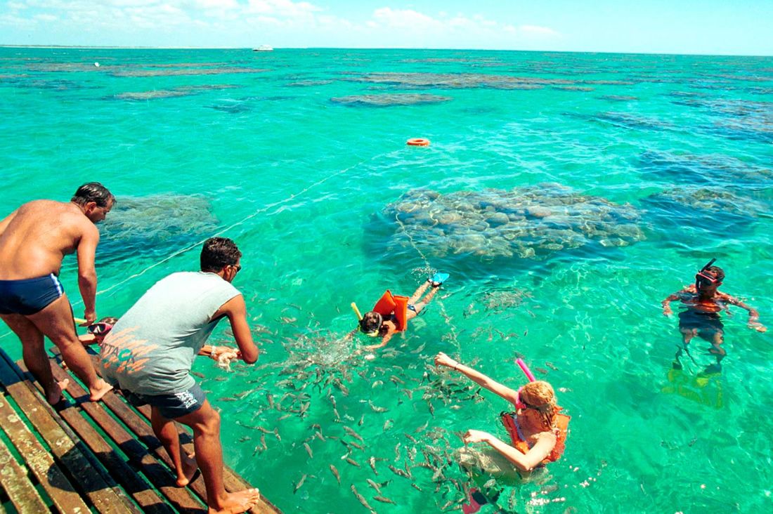 Dunes,Lagoons,Waterfalls and Beaches