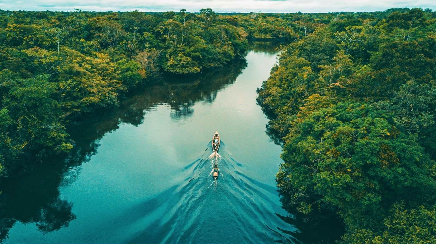 Essential Brazil