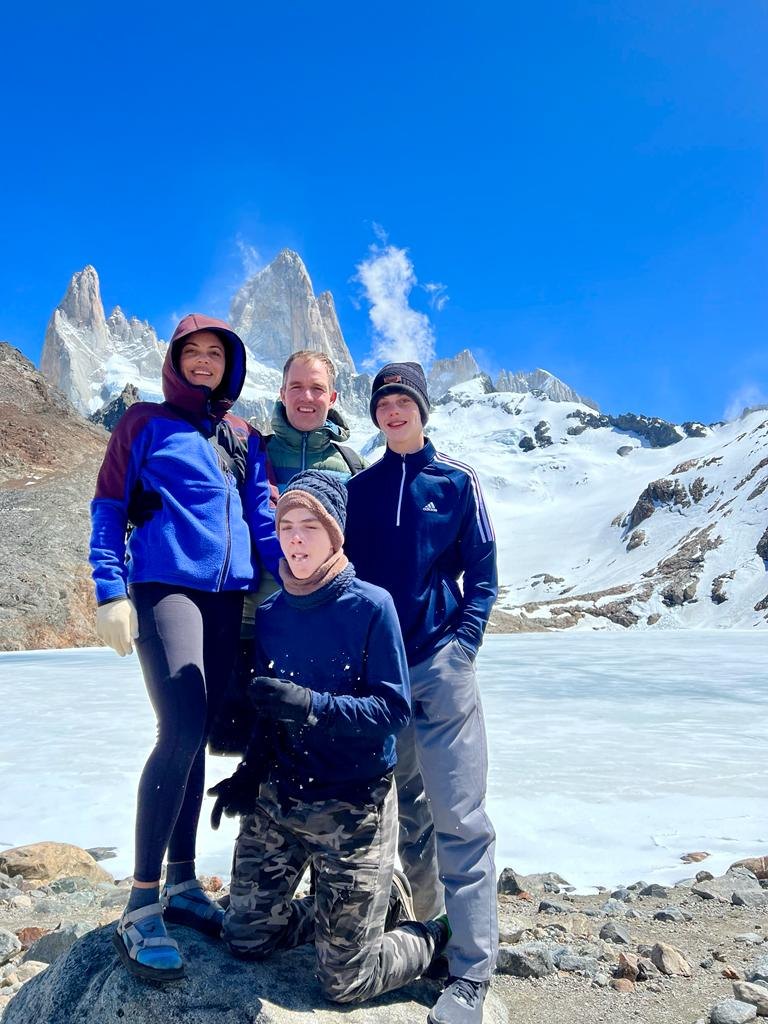 Exploring Argentina