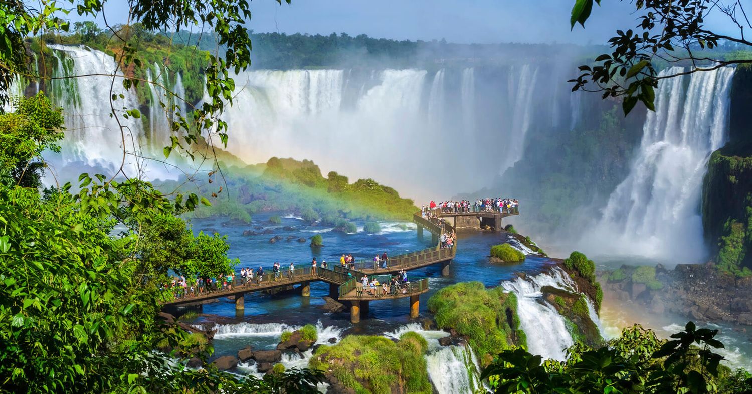 Express Brazil Rio & IGU