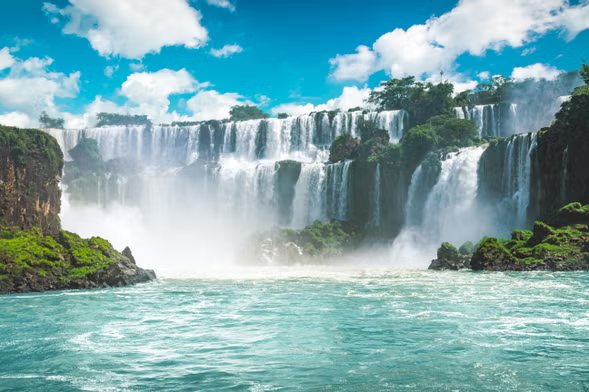 Fall in Love with Argentina