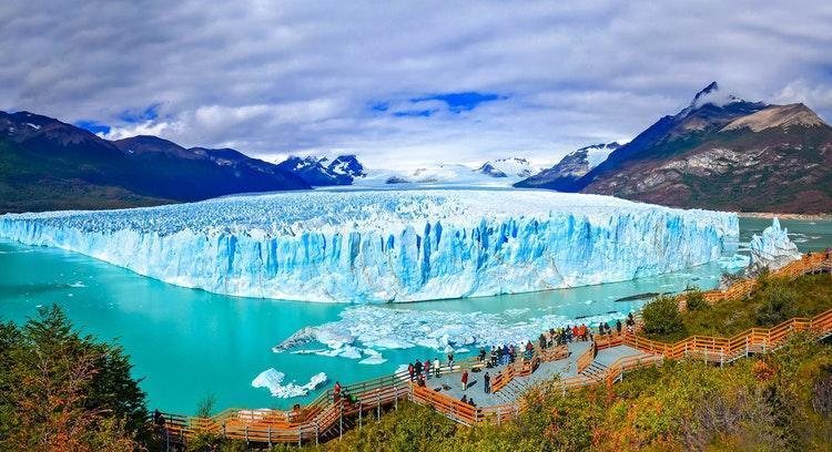 From Ice to Waterfalls