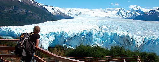 From Ice to Waterfalls