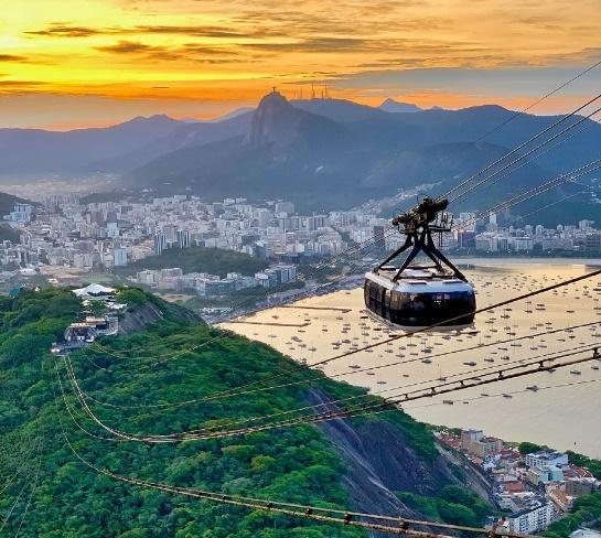 Fun Brazil and Argentina