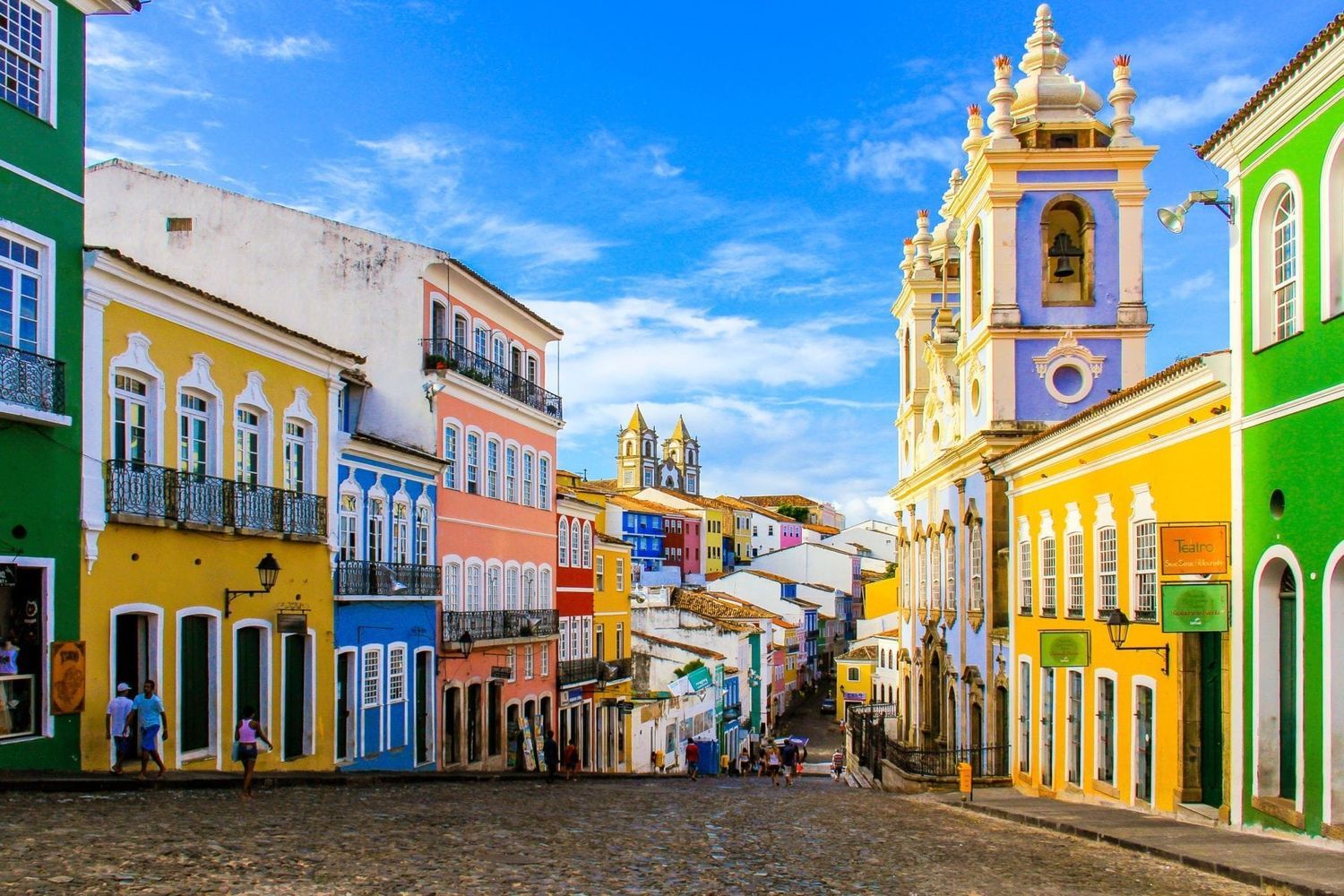 Romantic Brazil