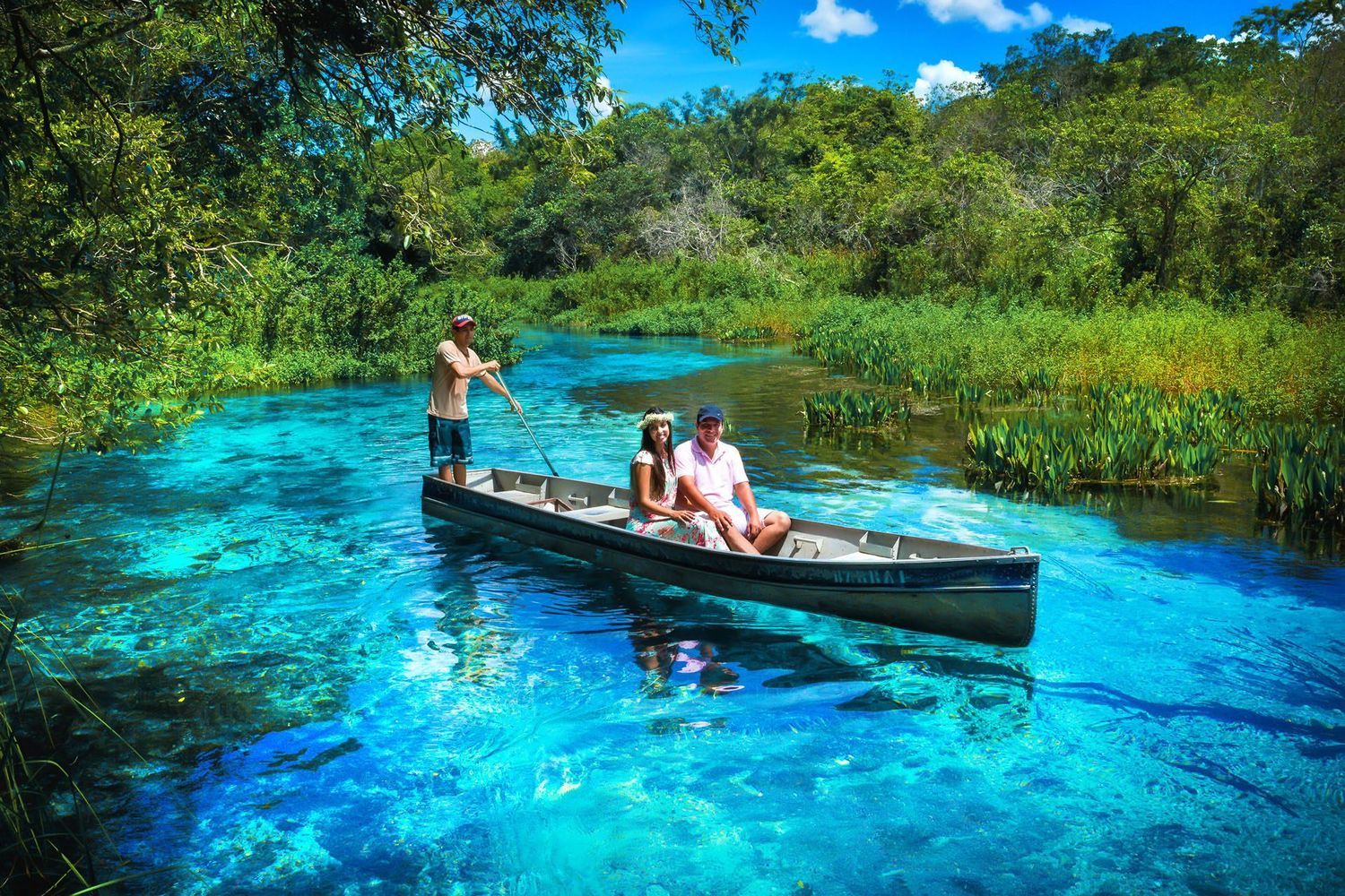 Southern Pantanal & Bonito